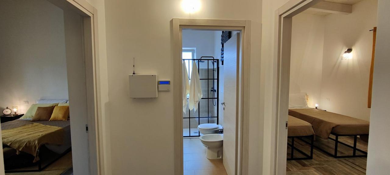 Janus Casa Nel Verde - Relax Pool & Spa Giano Vetusto Εξωτερικό φωτογραφία