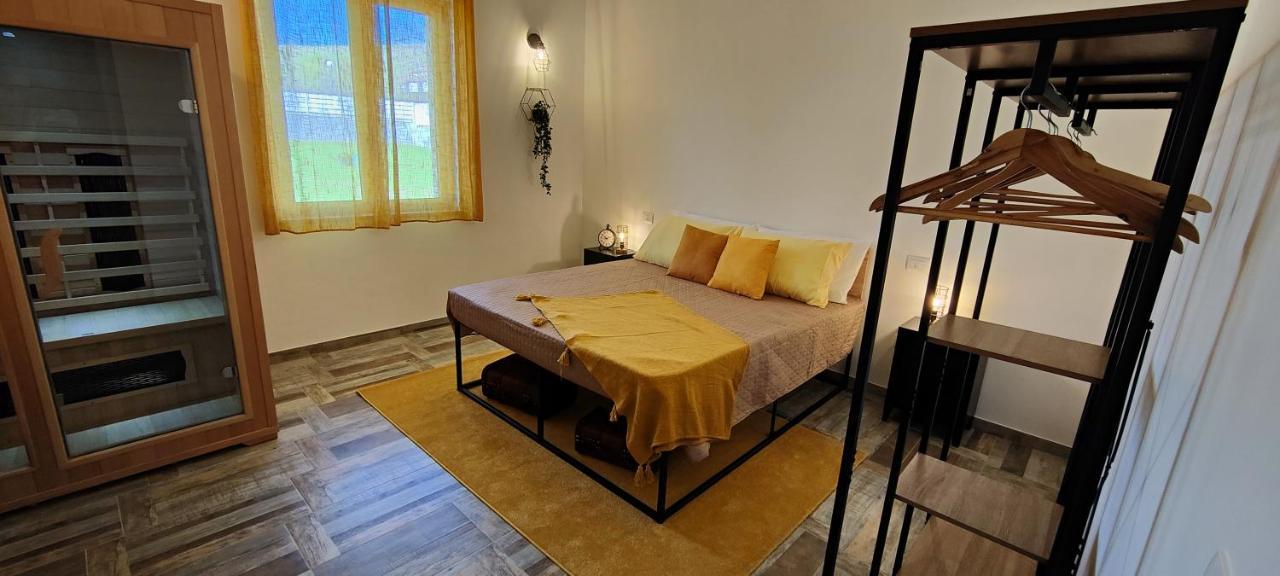 Janus Casa Nel Verde - Relax Pool & Spa Giano Vetusto Εξωτερικό φωτογραφία