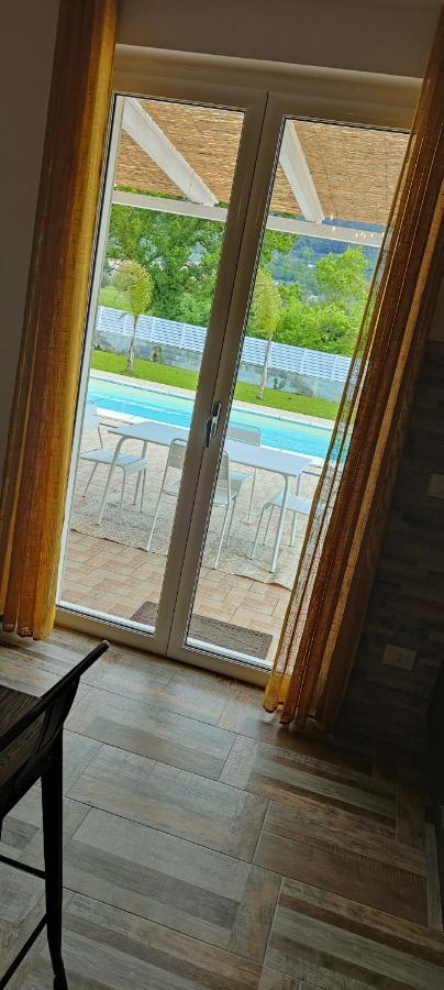 Janus Casa Nel Verde - Relax Pool & Spa Giano Vetusto Εξωτερικό φωτογραφία