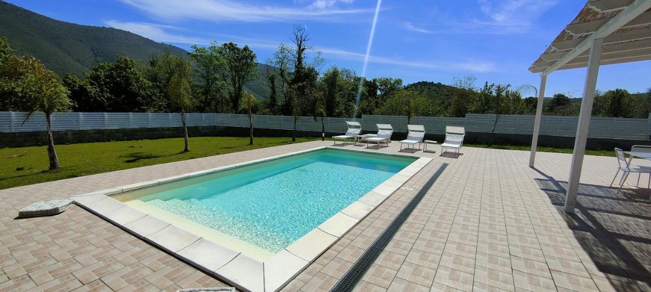 Janus Casa Nel Verde - Relax Pool & Spa Giano Vetusto Εξωτερικό φωτογραφία