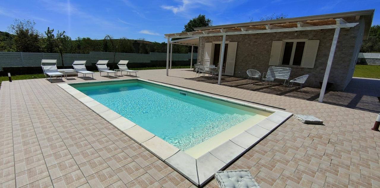 Janus Casa Nel Verde - Relax Pool & Spa Giano Vetusto Εξωτερικό φωτογραφία