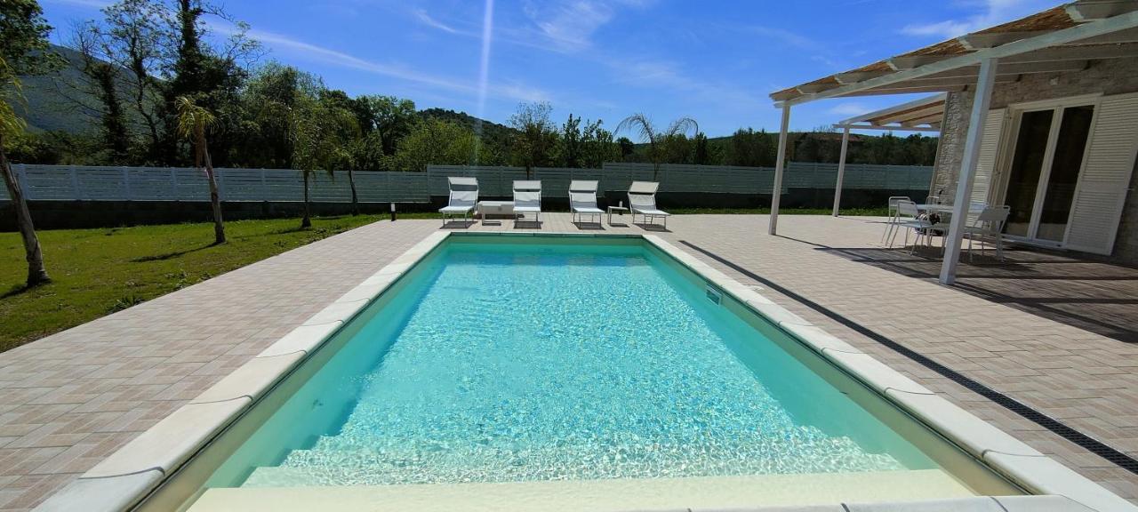 Janus Casa Nel Verde - Relax Pool & Spa Giano Vetusto Εξωτερικό φωτογραφία