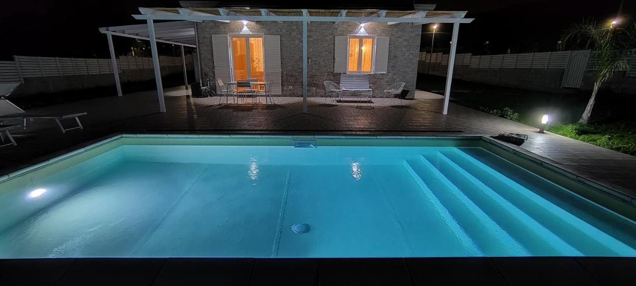 Janus Casa Nel Verde - Relax Pool & Spa Giano Vetusto Εξωτερικό φωτογραφία