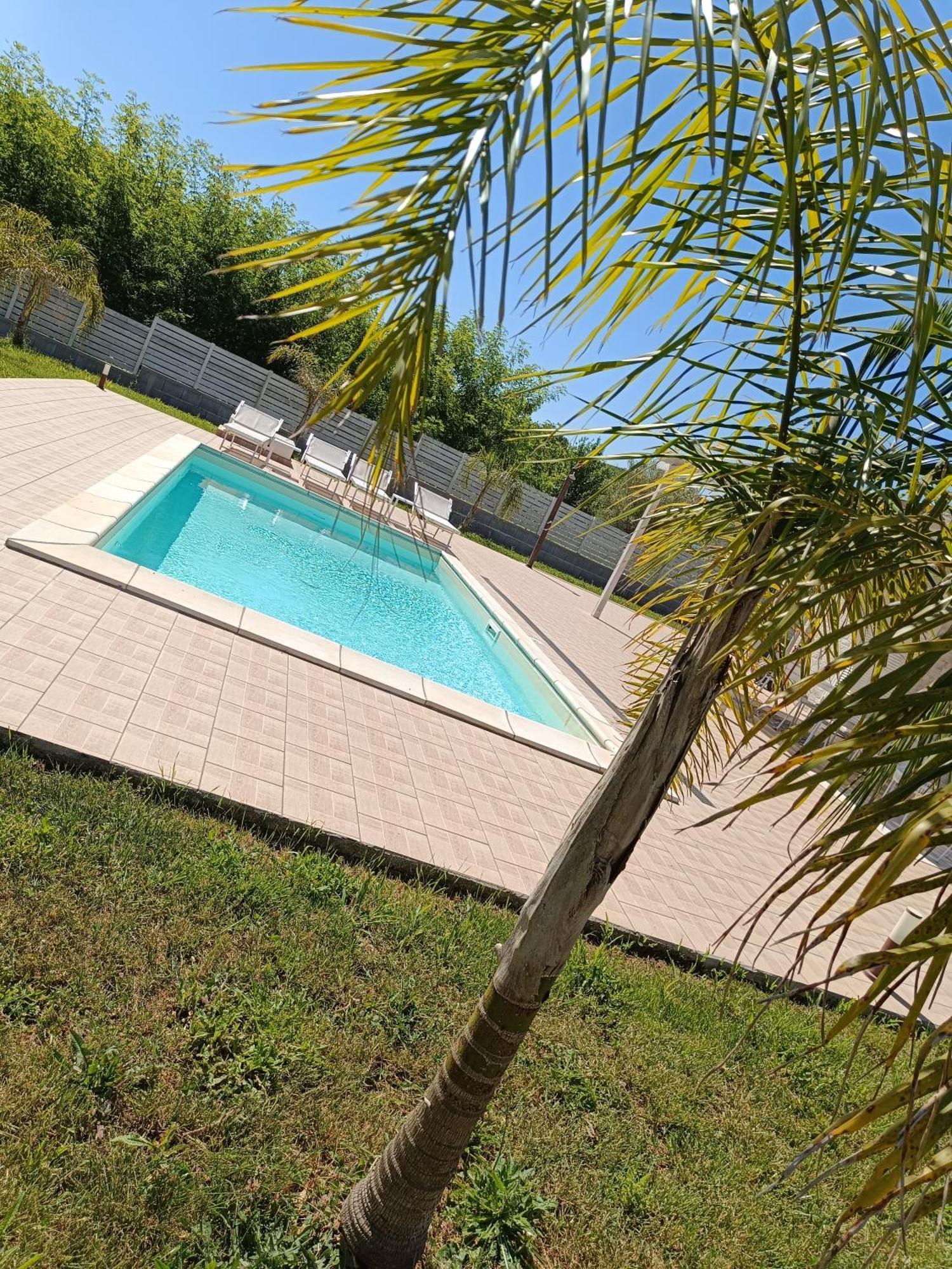 Janus Casa Nel Verde - Relax Pool & Spa Giano Vetusto Εξωτερικό φωτογραφία